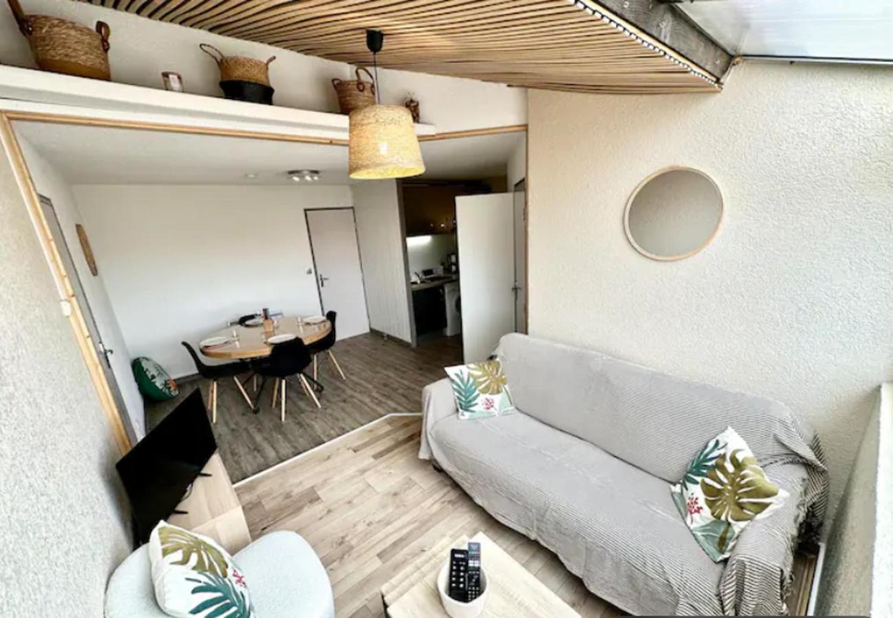 Sun Of Gruissan Appartement Buitenkant foto