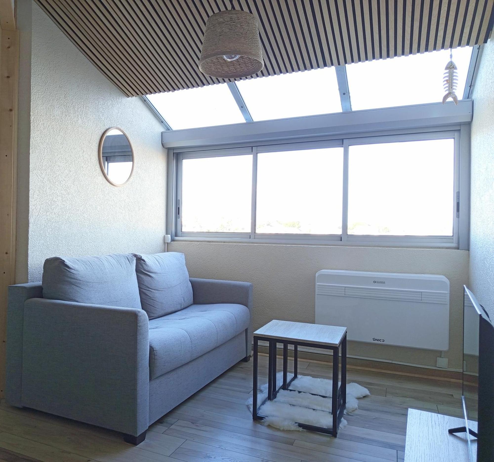 Sun Of Gruissan Appartement Buitenkant foto