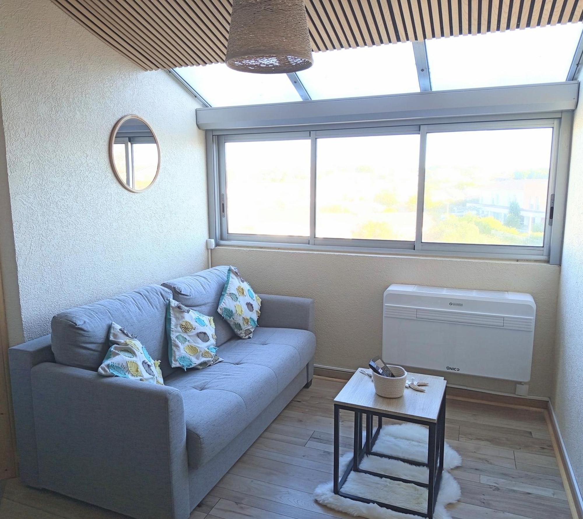 Sun Of Gruissan Appartement Buitenkant foto